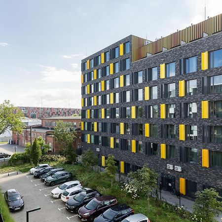 Rentplanet - Apartament Malopanewska Wrocław Buitenkant foto