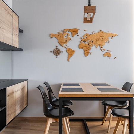 Rentplanet - Apartament Malopanewska Wrocław Buitenkant foto