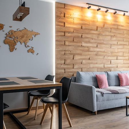 Rentplanet - Apartament Malopanewska Wrocław Buitenkant foto