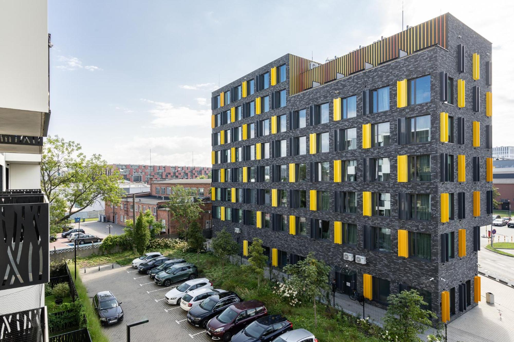 Rentplanet - Apartament Malopanewska Wrocław Buitenkant foto