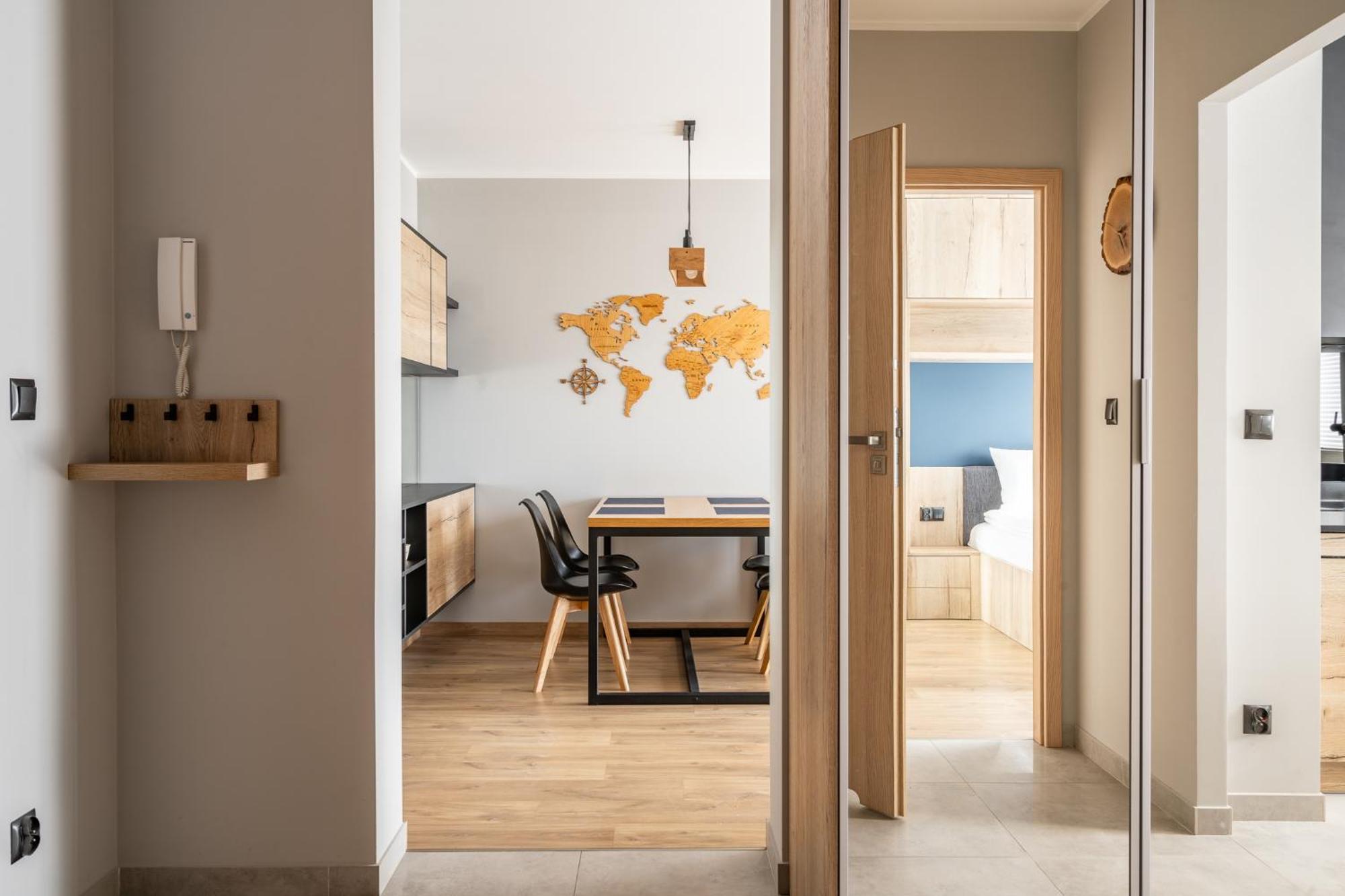 Rentplanet - Apartament Malopanewska Wrocław Buitenkant foto