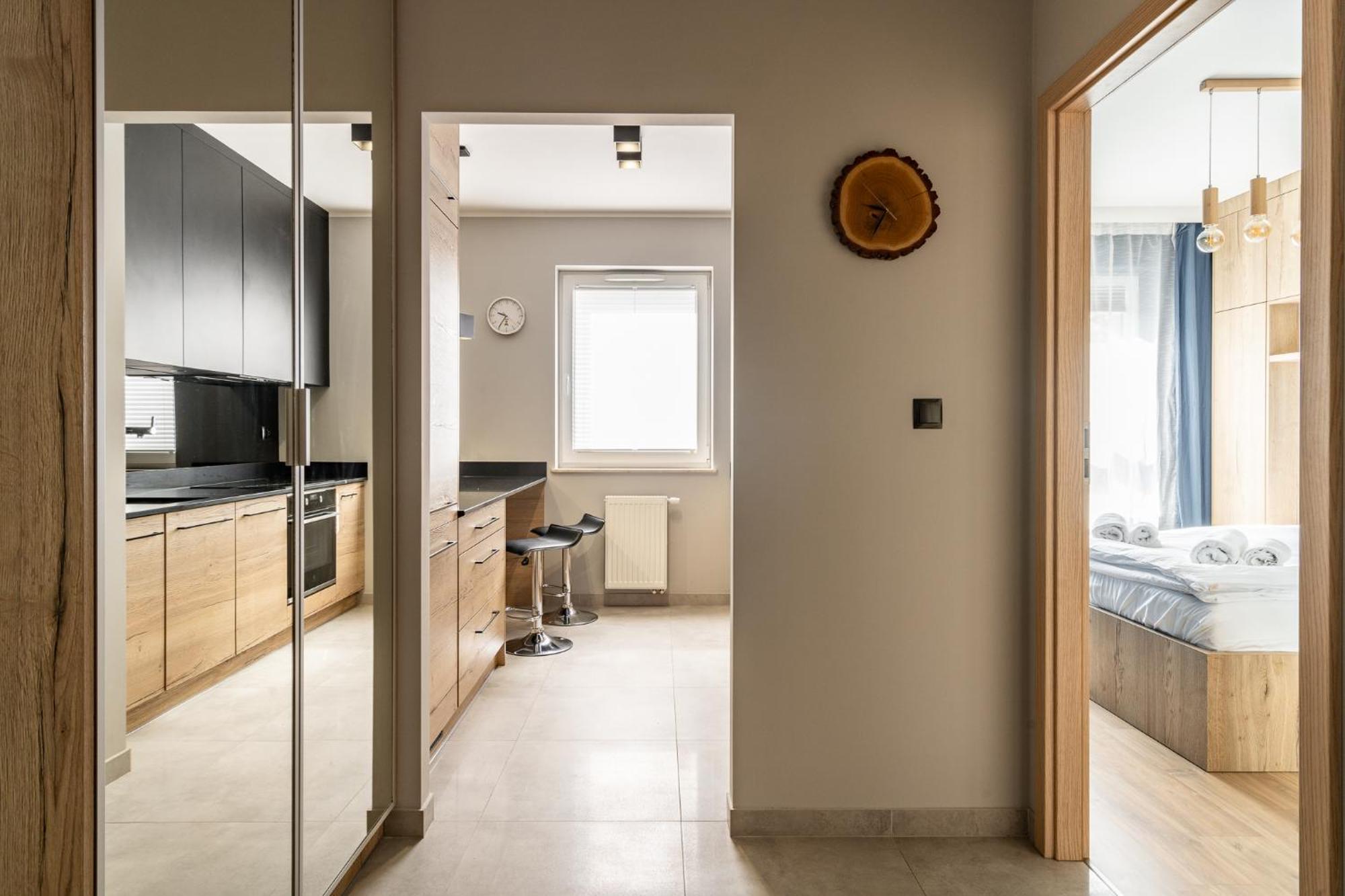 Rentplanet - Apartament Malopanewska Wrocław Buitenkant foto