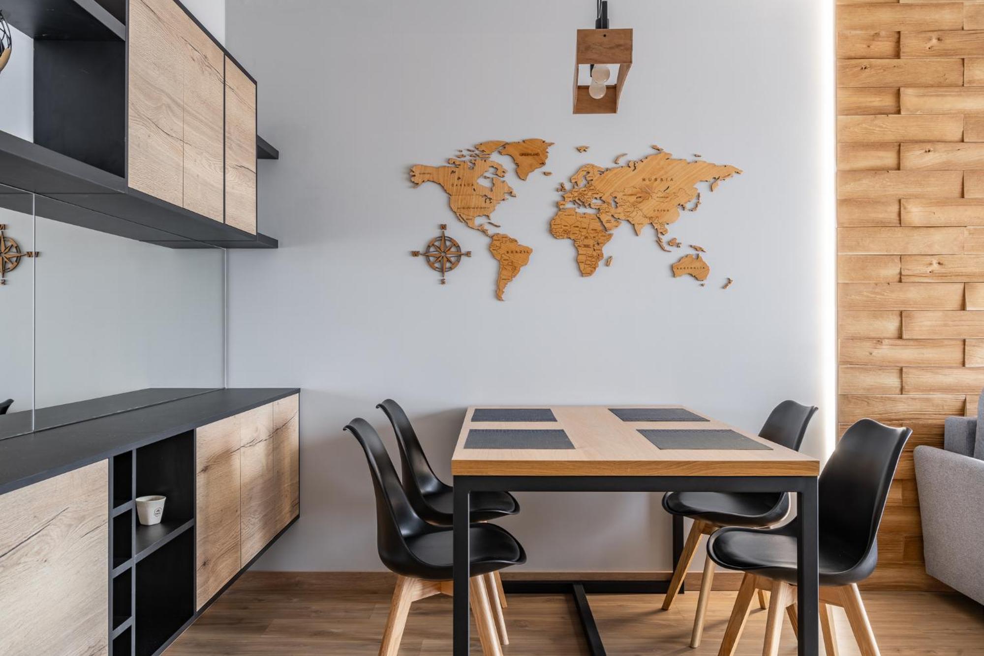 Rentplanet - Apartament Malopanewska Wrocław Buitenkant foto