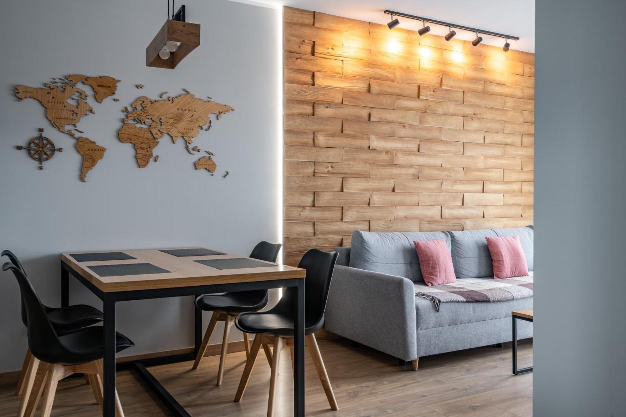 Rentplanet - Apartament Malopanewska Wrocław Buitenkant foto