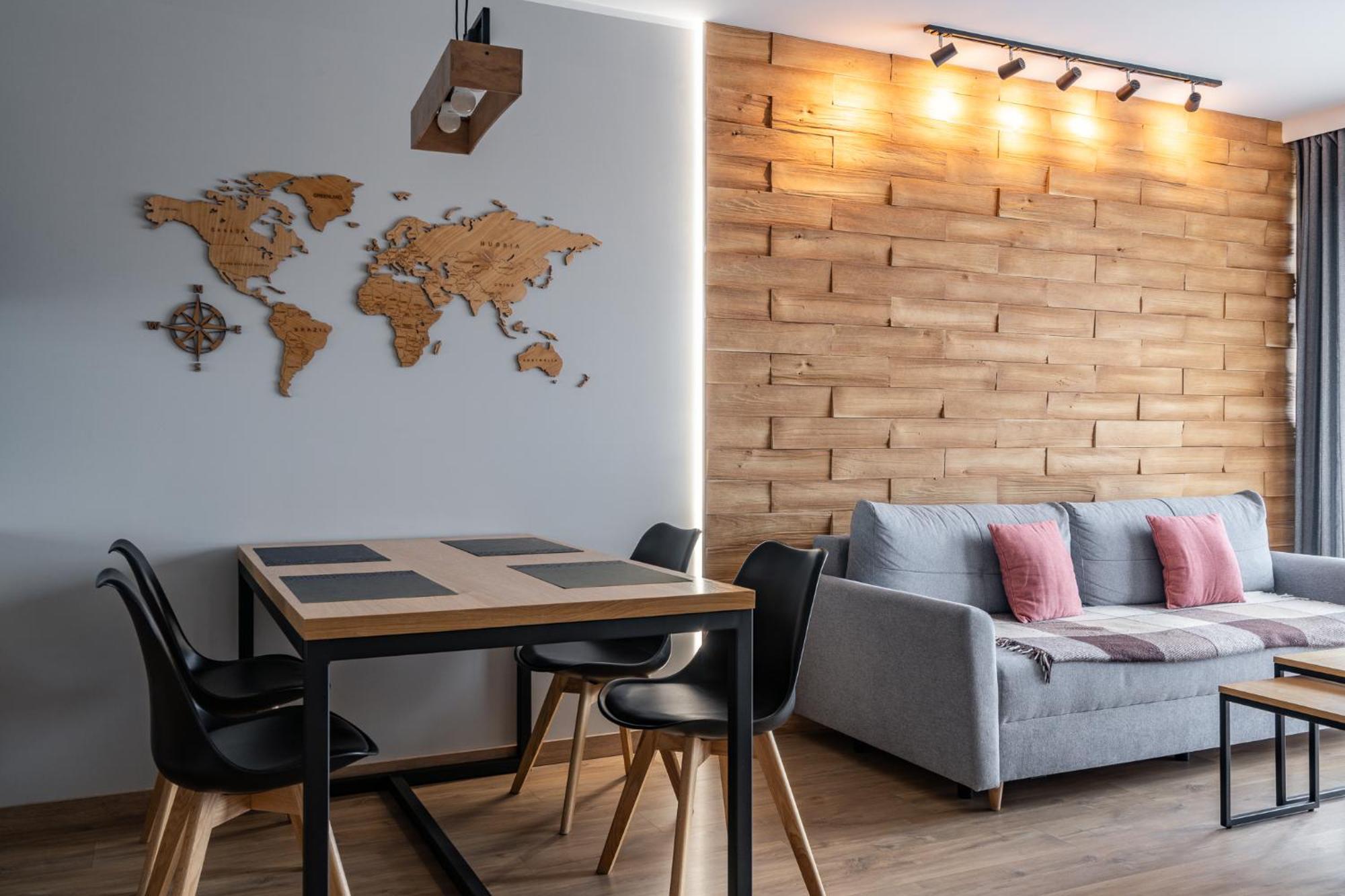 Rentplanet - Apartament Malopanewska Wrocław Buitenkant foto