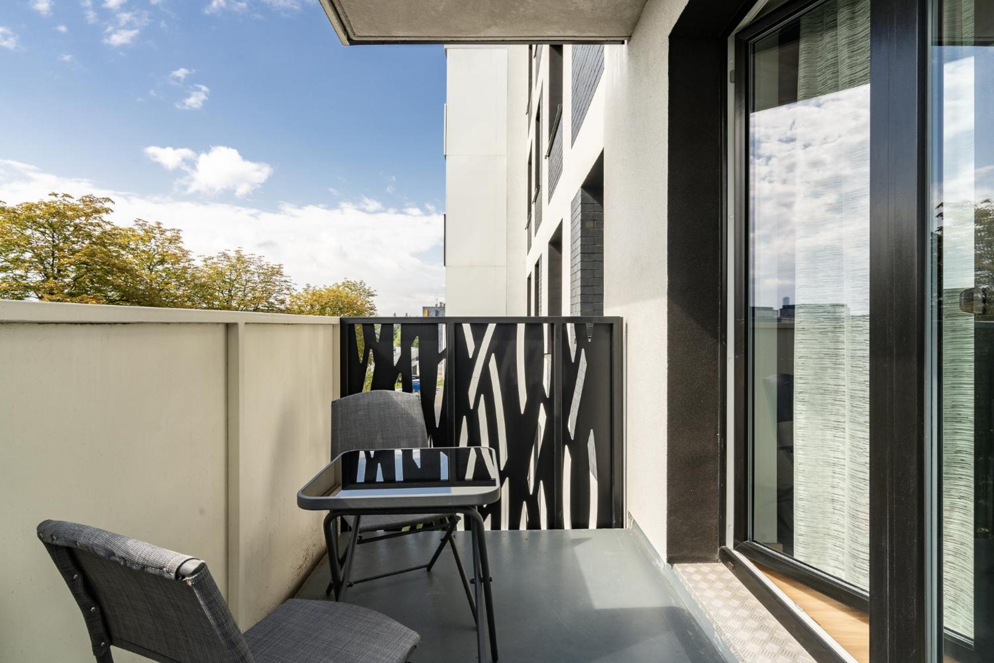 Rentplanet - Apartament Malopanewska Wrocław Buitenkant foto