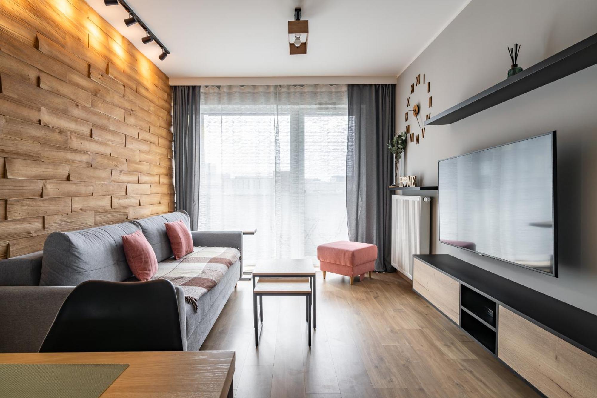 Rentplanet - Apartament Malopanewska Wrocław Buitenkant foto